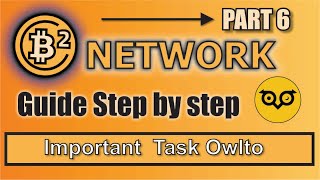 B2 Network Airdrop  Owlto Swap Task  Get 100 Points  Complete Guide Step By Step [upl. by Berrie]