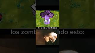 Los zombies al ver esto reels pvz juego [upl. by Nnayr]