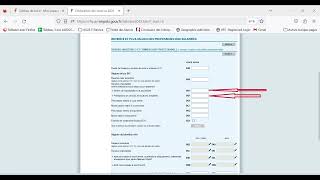 Déclaration dimpôt pour autoentrepreneur BIC BNC [upl. by Margarete]