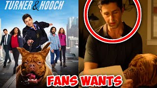 Turner amp Hooch 9 Things Fans Want To See In Season 2 [upl. by Llekim354]