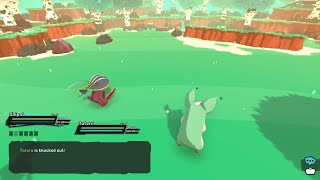 Moist Critical review of Uzumaki was to Critical Temtem background [upl. by Adal]