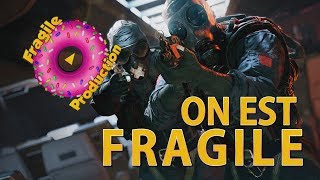 On devient FRAGILE  R6 [upl. by Jermain]