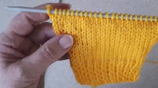 For Beginners How to Increase amp Decrease Stitches For Sleeves Sheilas Knitting Tips [upl. by Genny]