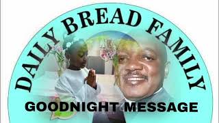 GOODNIGHT MESSAGE FOR MONDAY 29TH JANUARY 2024 WITH FR EUSTACE SIAME SDB [upl. by Billy]