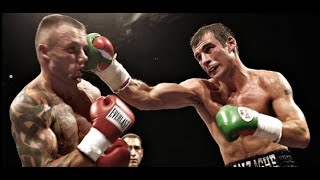 Joe Calzaghe vs Mikkel Kessler Highlights [upl. by Nylra]