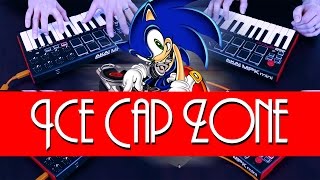 Sonic 3 Ice Cap Zone Remix Future Bass Cover [upl. by Goat]