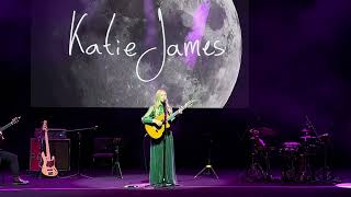 Katie James  Deja Que Salga La Luna José Alfredo Jiménez [upl. by Golliner]