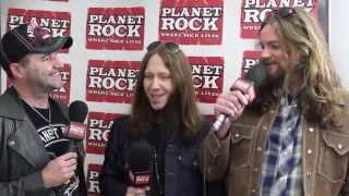 Blackberry Smoke  Planet Rock Download 2015 [upl. by Grimbly]