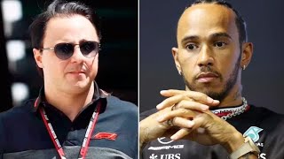 “Una carrera fue robada” Felipe Massa pidió impugnar el título de la discordia de Lewis Hamilton en [upl. by Yennej655]