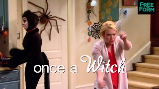 Melissa amp Joey  Halloween Special  Freeform [upl. by Norrabal]