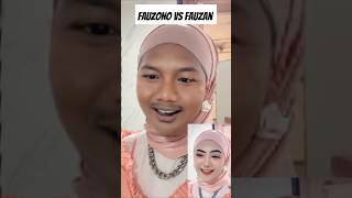 Parodi Fauzana Viral Tiktok duet viralvideo makeup fauzana [upl. by Fabiola799]