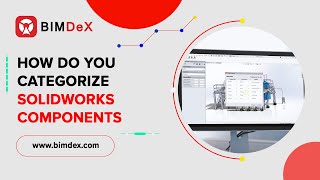 How Do You Categorize SolidWorks Components [upl. by Gerdy856]