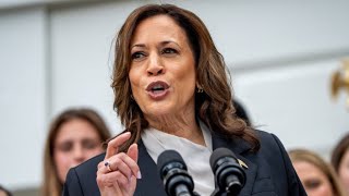 KAMALA HARRIS just cost herself the election [upl. by Ettennor]