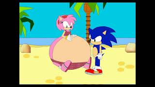 Amy Ate Sonic Maybe Remastered [upl. by Mapel]