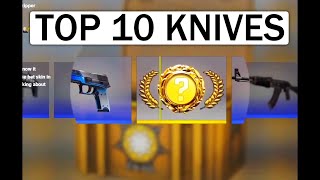 Top 10 Knives Ive EVER OPENED shorts  TDMHeyzeus [upl. by Rez369]