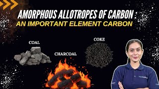 Unravelling the Mysteries Amorphous allotropes of carbon  The Amazing Ways Carbon Can Change [upl. by Avner663]