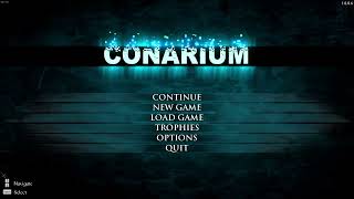 conarium pt2 aeon long death of this untrodden and unfathomed austral world LINUX [upl. by Rosalynd]