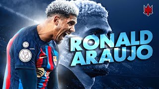 Ronald Araújo 2023  Amazing Defensive Skills  HD [upl. by Siriso]