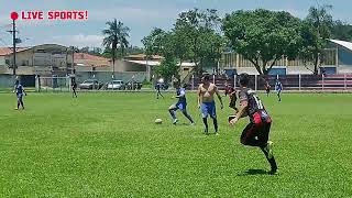 Jogo Amistoso em Itapira sp  Furacão Clube x Unidos da Bahia No dia 0112de 2024 Cap01 [upl. by Allemap]