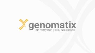 Genomatix Analysis of NGS DNA Methylation data [upl. by Dinah]