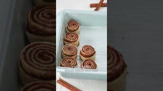 RECETA CINNAMON ROLLS ✨ Vainilla Cakes by Luisa Quiroz en la descripción [upl. by Lavinie96]