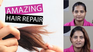 Amazing hair Repair amp Restore  Hair Mayonnaise [upl. by Nnyluqcaj]