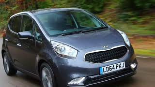 Kia Venga review [upl. by Nicoli461]