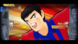 CAPTAIN Tsubasa Team Dream  sabda vs Meiwa Fc [upl. by Cleodal169]