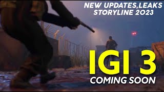 IGI ORIGINS CONFRIM RELEASE DATE  IGI 3 CANCELLED  IGI 3 STORY [upl. by Solana]