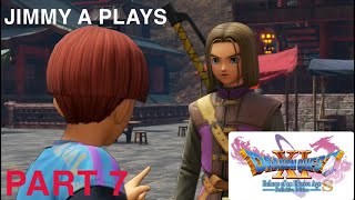 Lets Play quotDragon Quest XI S Echoes of an Elusive Age Definitive Editionquot PART 7 Switch [upl. by Blackmore]