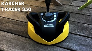 KÄRCHER TRACER 350 TEST [upl. by Michale]