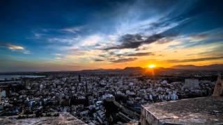 Video timelapse Alicante 2012 [upl. by Thurmann]