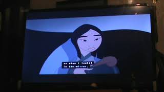 Mulan 2013 DVD Mulan Crying But I Was Wrong Mulan Crying But I Was Wrong Mulan Crying But I WasWrong [upl. by Ayad]