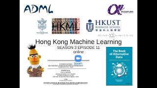 HKML S3E11  FinBERT A Pretrained Language Model for Financial Communications by Yi Yang [upl. by Nifled]