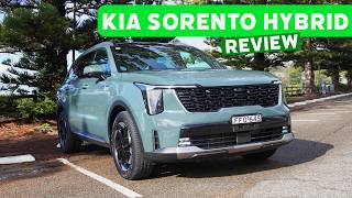 2024 Kia Sorento HYBRID Review 3 Major Improvements [upl. by Enyaz]