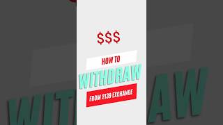 How to set withdrawal password in 2139 Exchange shorts onlineearning trading [upl. by Teilo]