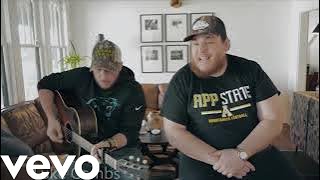 Morgan Wallen Luke Combs Levi Conkle  The Way I Talk [upl. by Shulamith]