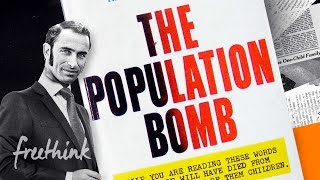 Why overpopulation fears havent come true  Freethink Wrong [upl. by Imuy741]