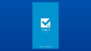 TaskIt Product Demo [upl. by Rochemont]