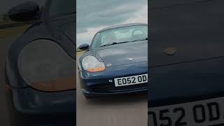 Porsche 986 Boxster Track Day at Goodwood shorts [upl. by Giwdul]