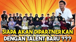 PEMBUB4RAN TERBARU UNTUK TALENT AI TEAM BATCH 3 [upl. by Legim]