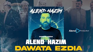 Alend Hazim  Dawata Ezdia LIVE ئەلند حازم  داواتا ئێزدیا [upl. by Whyte]