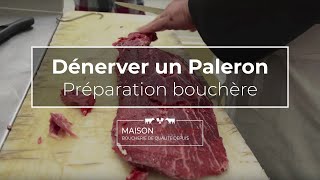 Dénerver un Paleron  Tutoriel [upl. by Idden551]