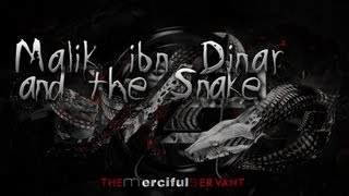 The Snake and Malik ibn Dinar  Powerful Emotional Story ᴴᴰ [upl. by Enelrad995]