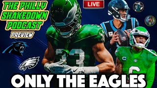 🦅 The Philly Shakedown Podcast  Chasing Lions  Eagles Stranglehold On The NFC East [upl. by Davis790]