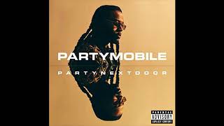 PARTYNEXTDOOR  PGT Audio [upl. by Ader]