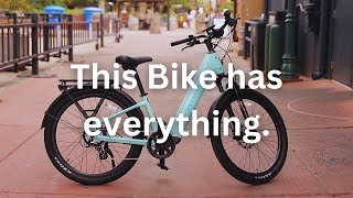 VELOTRIC DISCOVER 2 SHOP OWNER HONEST EBIKE REVIEW [upl. by Akoek]