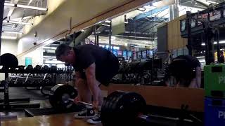 Deadlift 465x10 [upl. by Whitney]