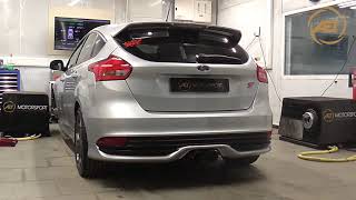 Ford Focus ST  PERON Stage 2 [upl. by Avan]