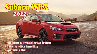 2022 subaru wrx sti release date  2022 subaru wrx teaser  2022 subaru wrx sti limited  All new [upl. by Yardna]